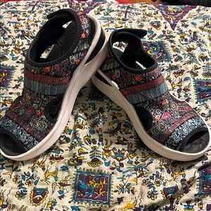 Colorful Women's Sandals